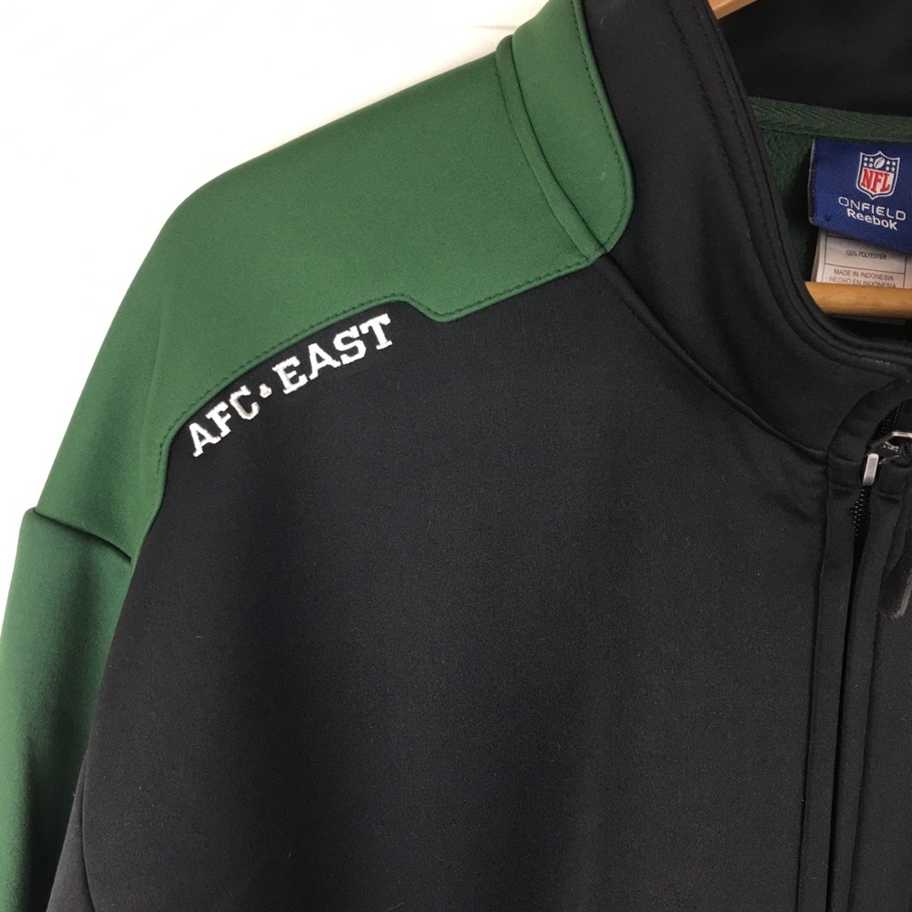JETS Reebok Jacket - Picture 3 of 8